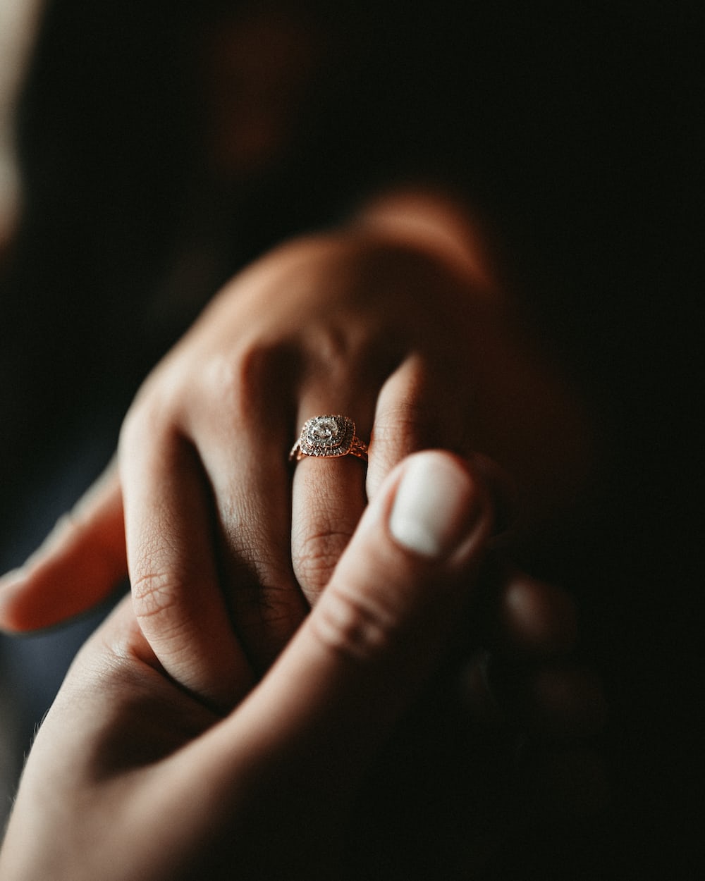 Why Women Wear Engagement Rings and Men Don't Wear Them pages